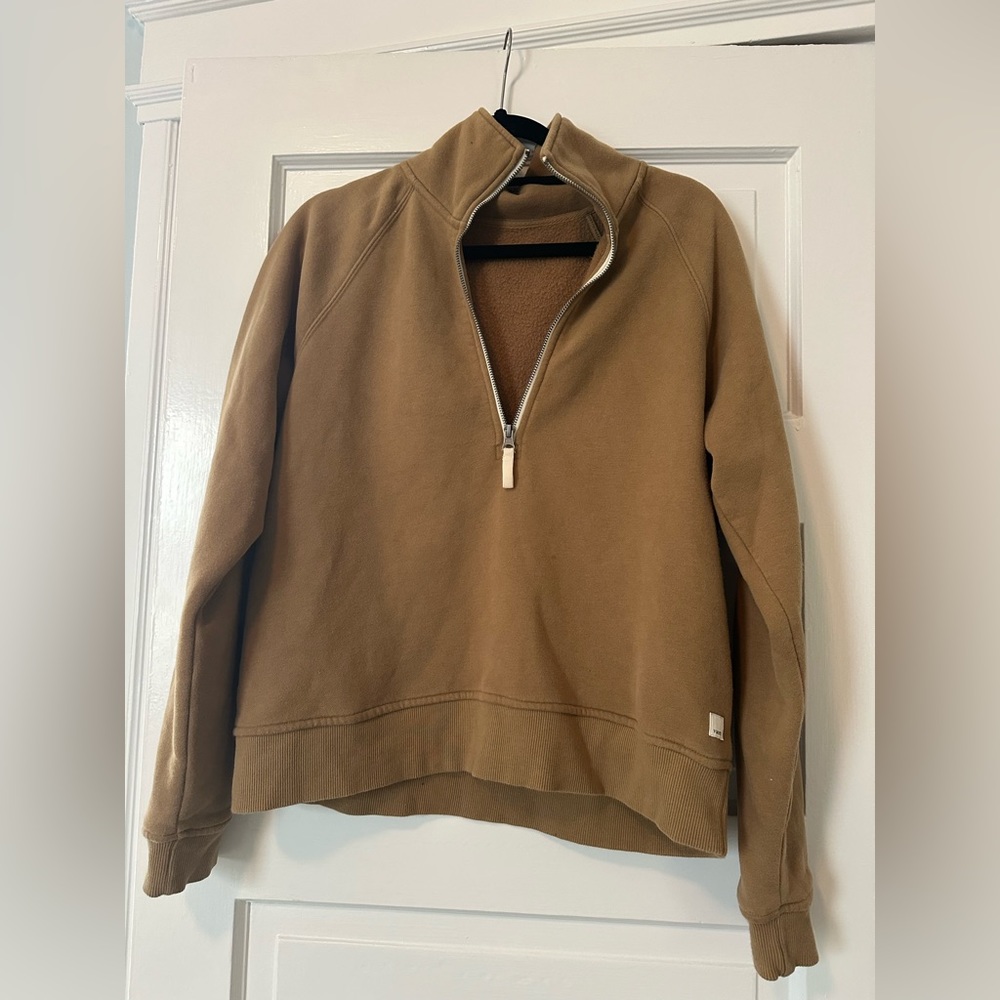 Vuori Half Zip